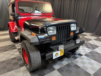 Image for 1991 Jeep Wrangler Jurassic Park ID: 6860188