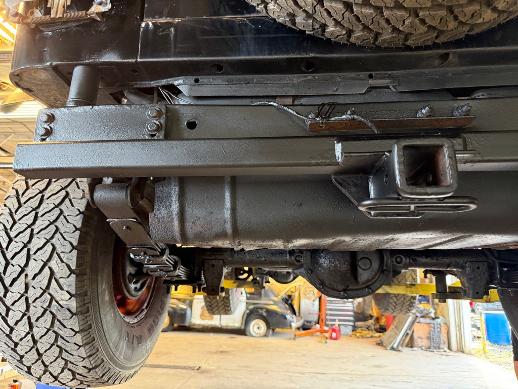 1991 Jeep Wrangler Image 28