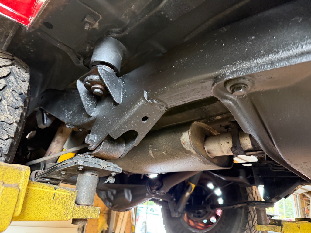 1991 Jeep Wrangler Image 32