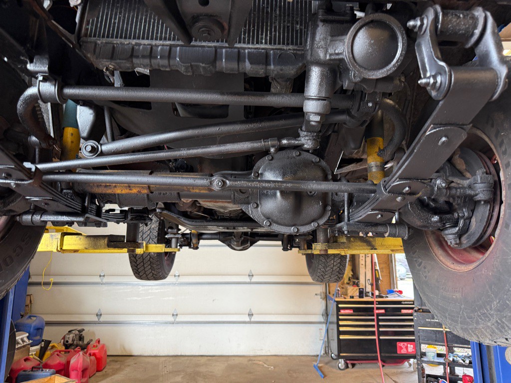 1991 Jeep Wrangler Image 33