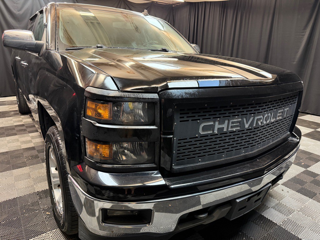 2014 Chevrolet Silverado 1500 Image 1