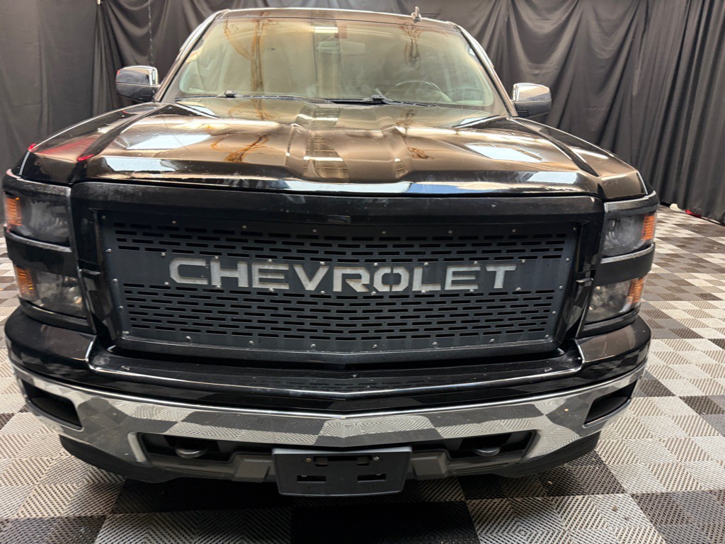2014 Chevrolet Silverado 1500 Image 2