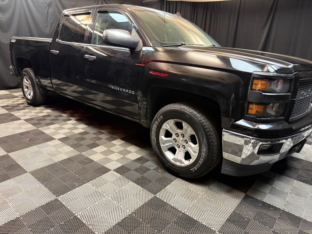 2014 Chevrolet Silverado 1500 Image 4