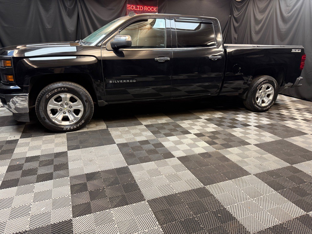 2014 Chevrolet Silverado 1500 Image 5