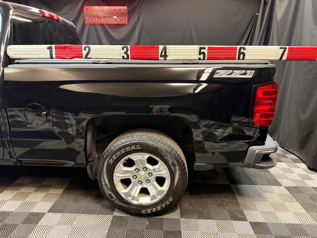 2014 Chevrolet Silverado 1500 Image 6