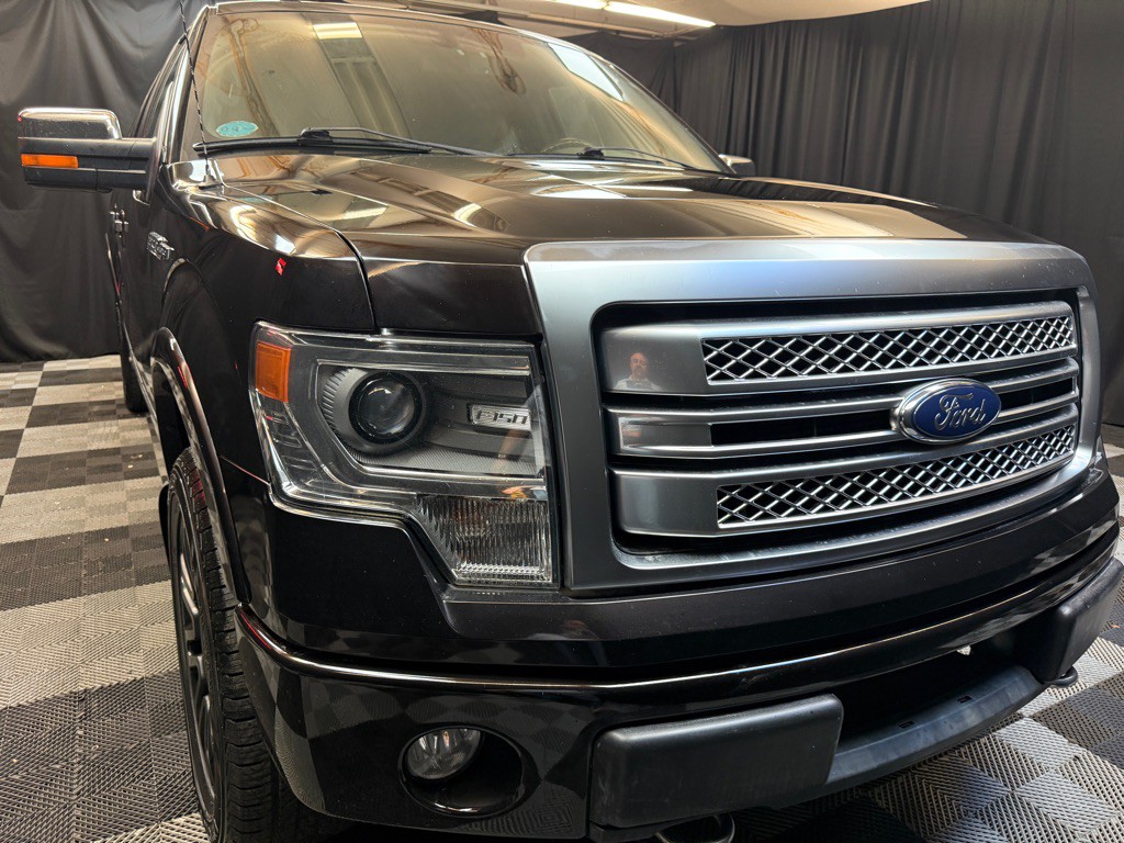 2014 Ford F-150 Image 1