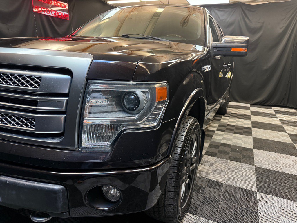 2014 Ford F-150 Image 3