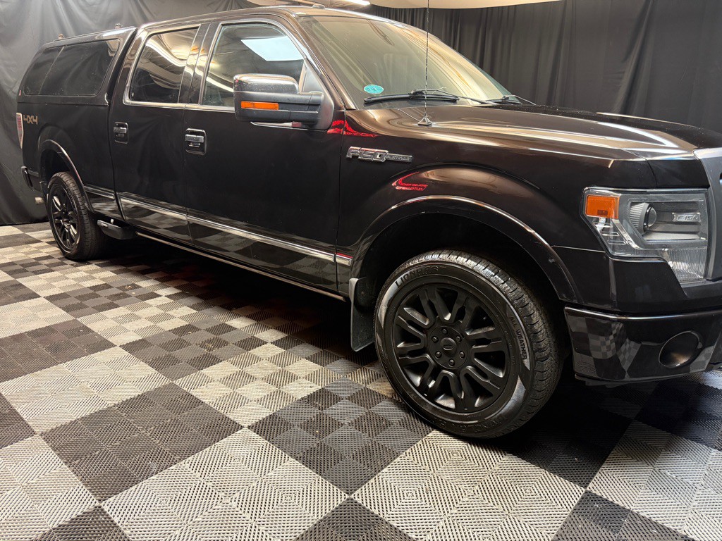 2014 Ford F-150 Image 4
