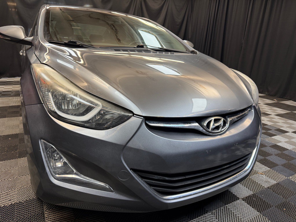 2016 Hyundai Elantra Image 1