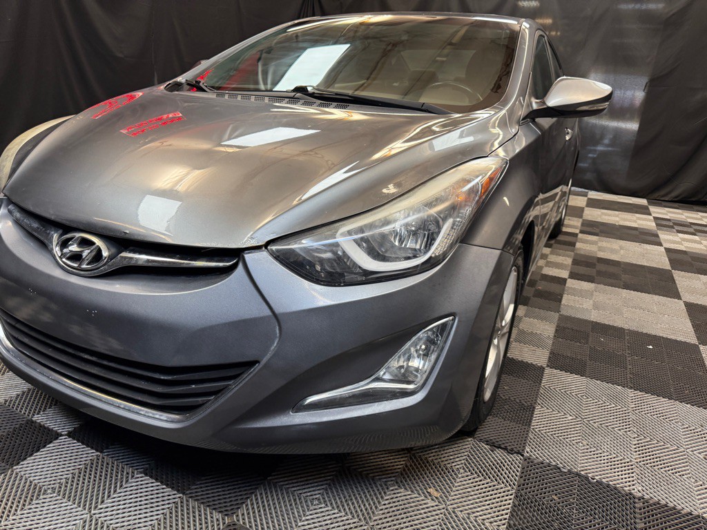 2016 Hyundai Elantra Image 3