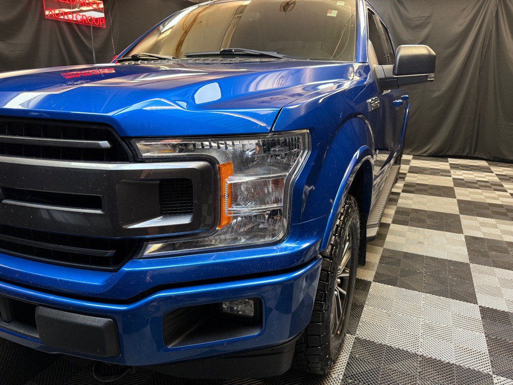2018 Ford F-150 Image 3