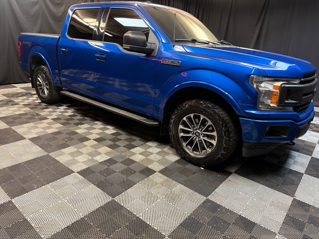 2018 Ford F-150 Image 4
