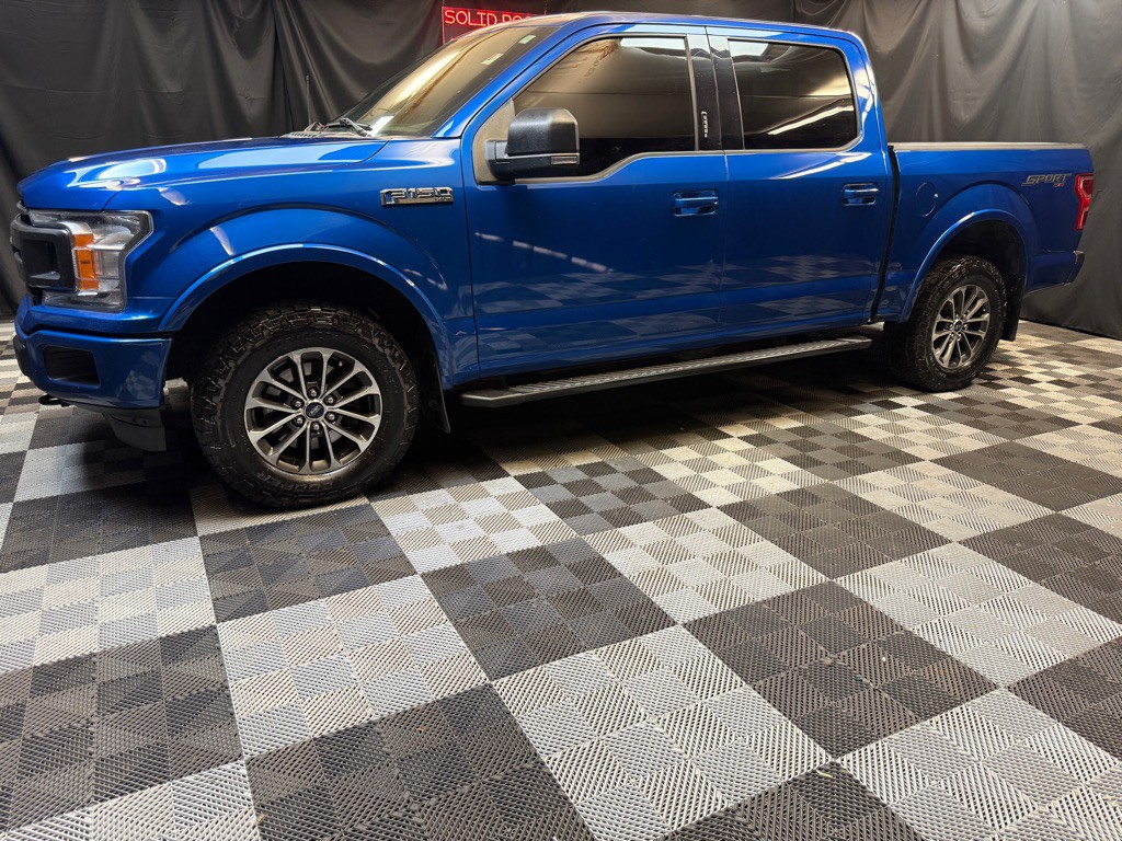 2018 Ford F-150 Image 5