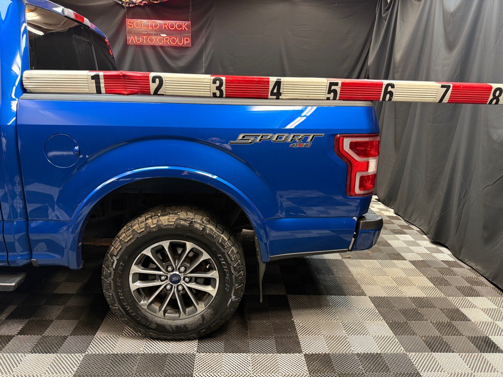 2018 Ford F-150 Image 6