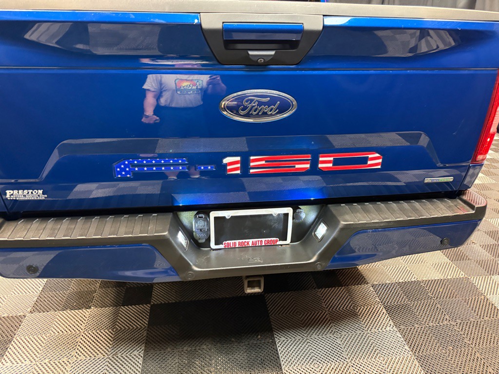 2018 Ford F-150 Image 13
