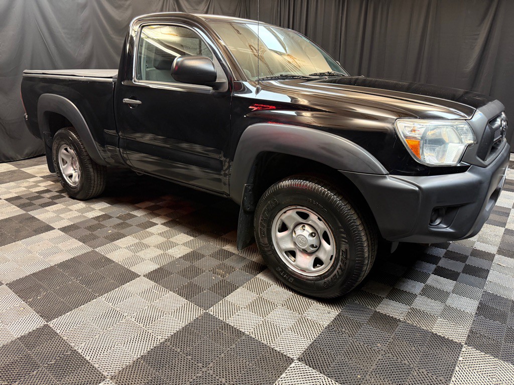 2013 Toyota Tacoma Image 4