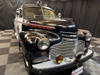 Image for 1941 Chevrolet Deluxe Police Car ID: 6899160