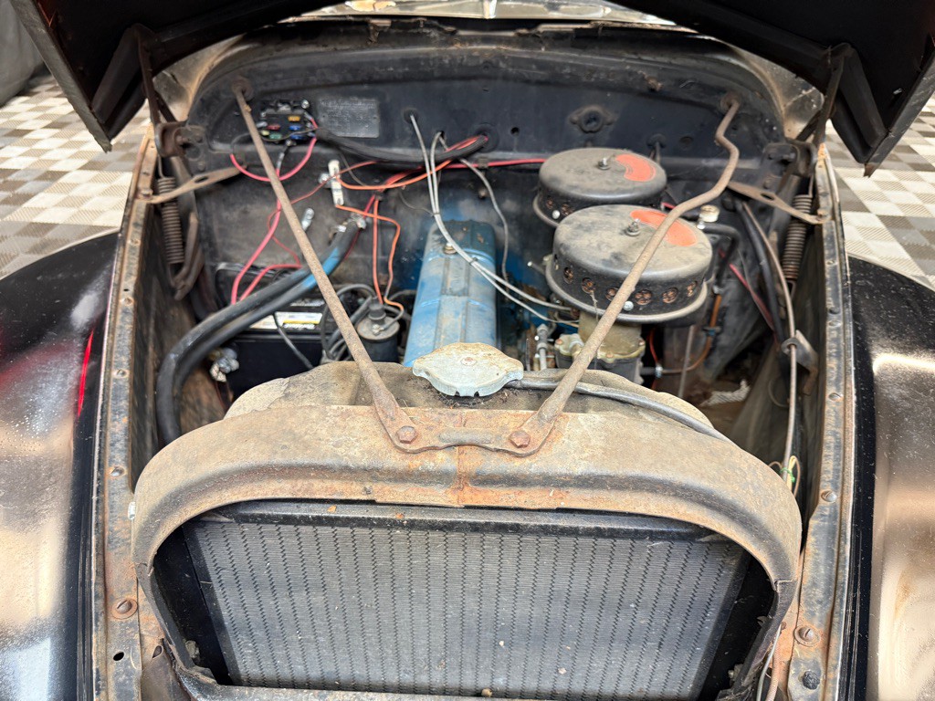 1941 Chevrolet Deluxe Image 24