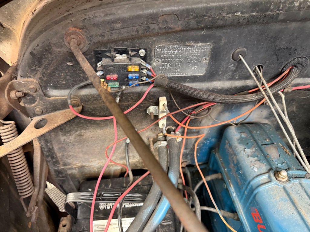 1941 Chevrolet Deluxe Image 27