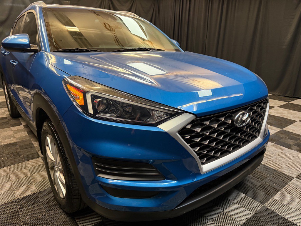 2019 Hyundai Tucson Image 1