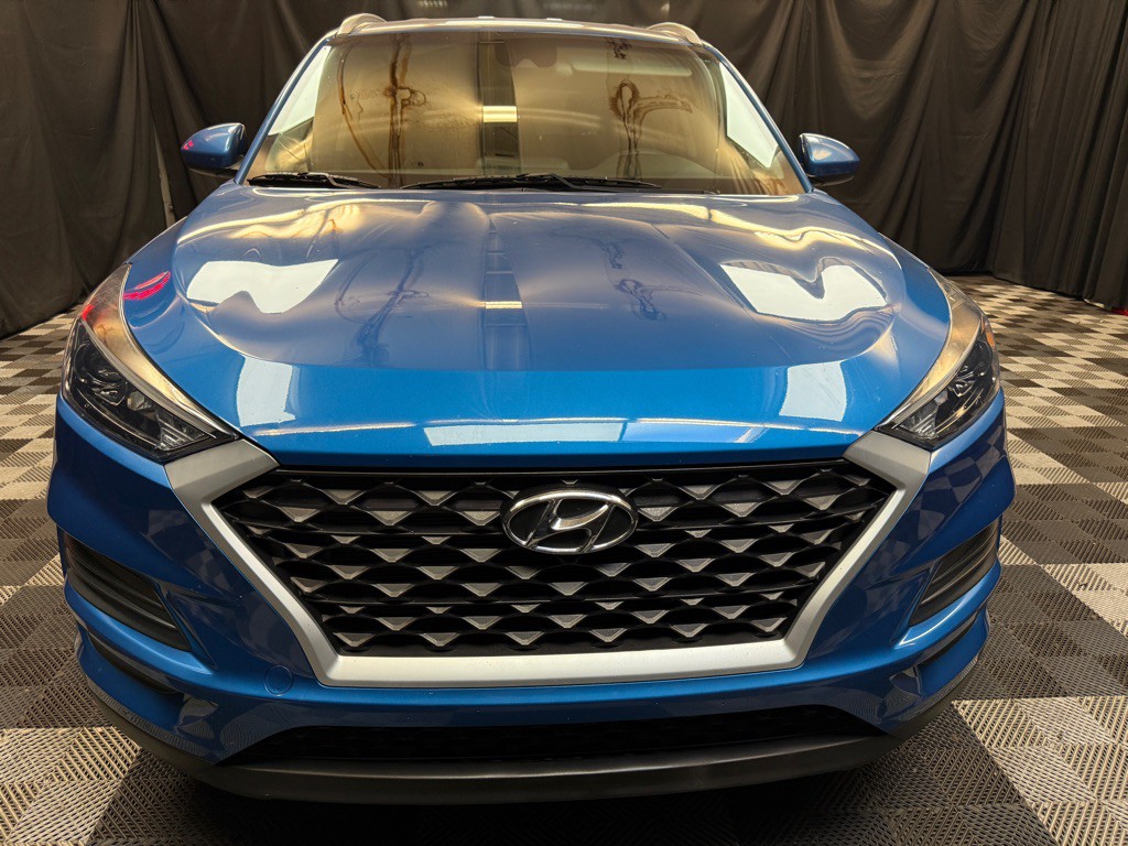 2019 Hyundai Tucson Image 2