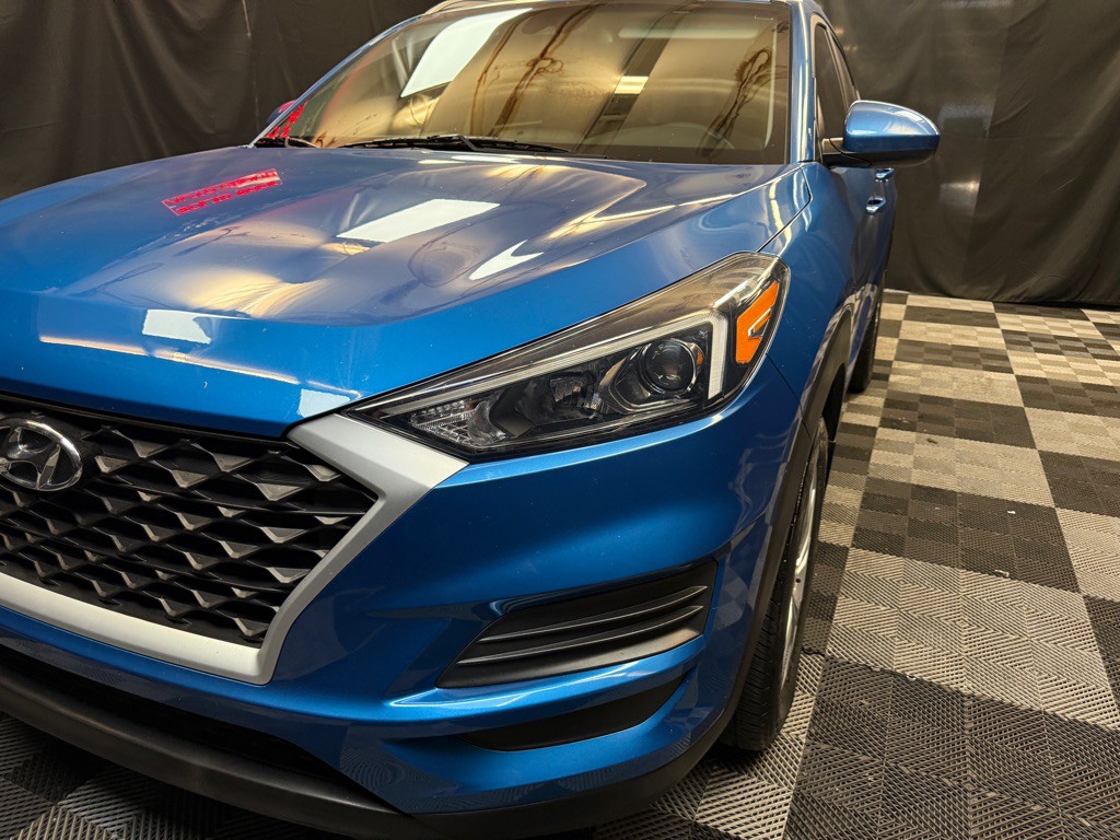 2019 Hyundai Tucson Image 3