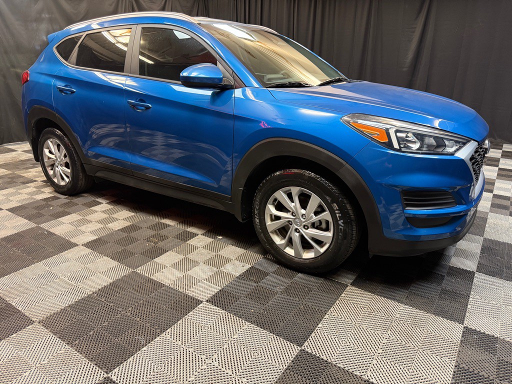 2019 Hyundai Tucson Image 4