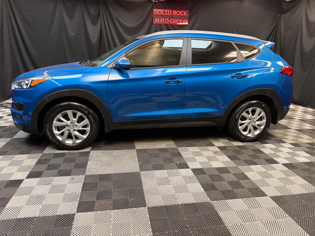 2019 Hyundai Tucson Image 5