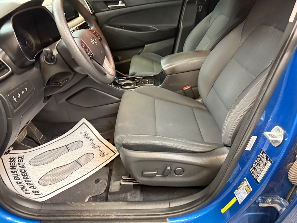 2019 Hyundai Tucson Image 7