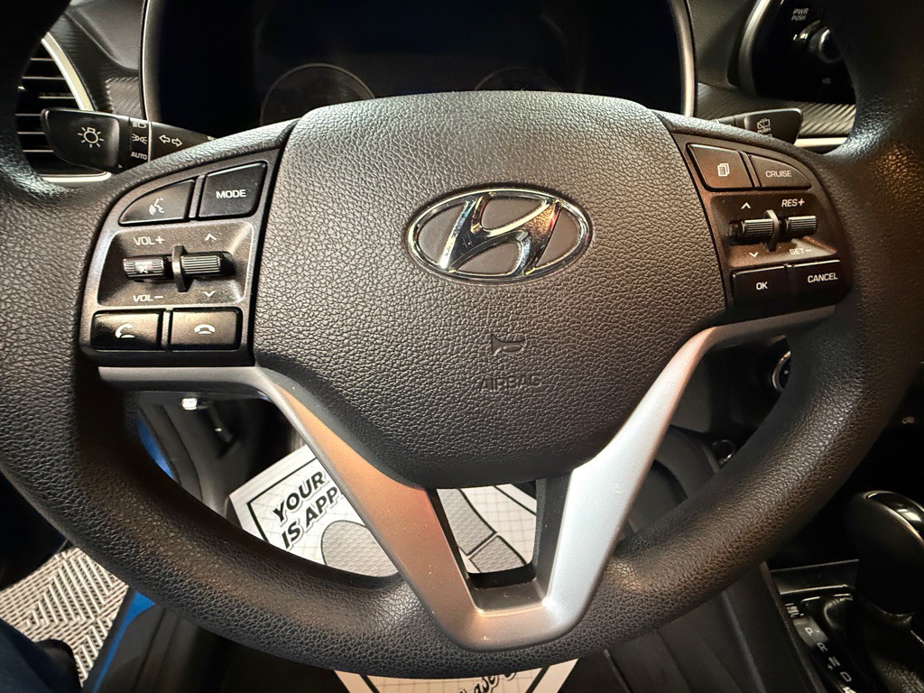 2019 Hyundai Tucson Image 8