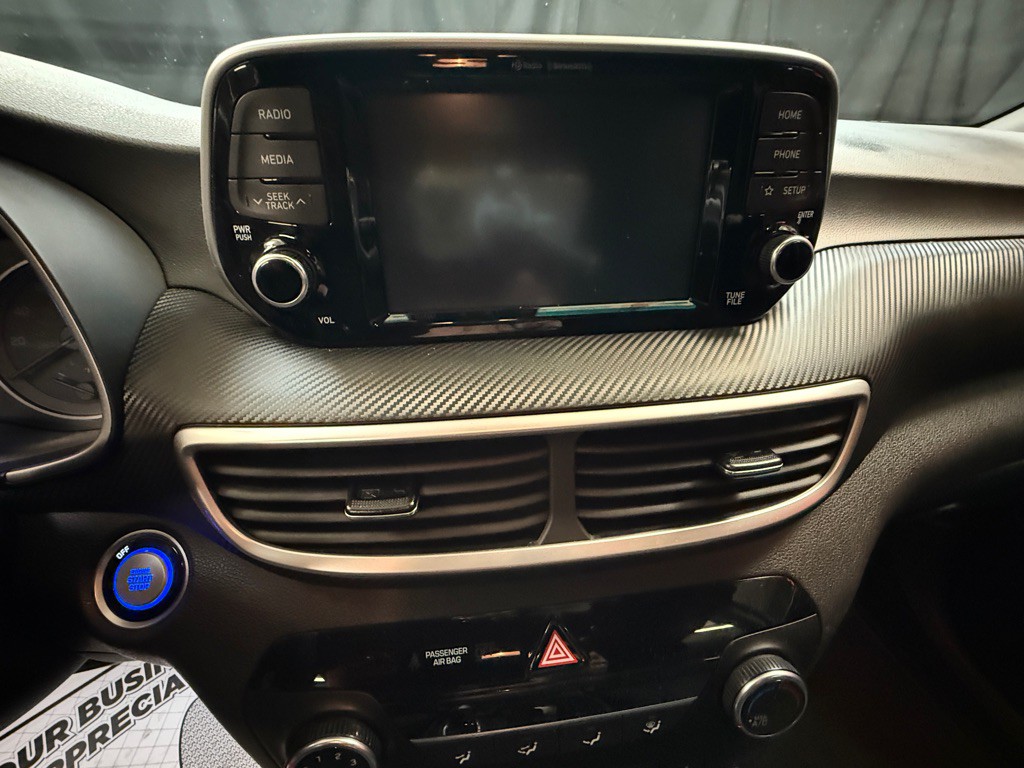 2019 Hyundai Tucson Image 11