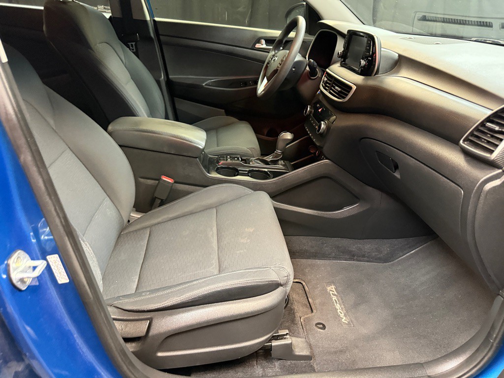 2019 Hyundai Tucson Image 19