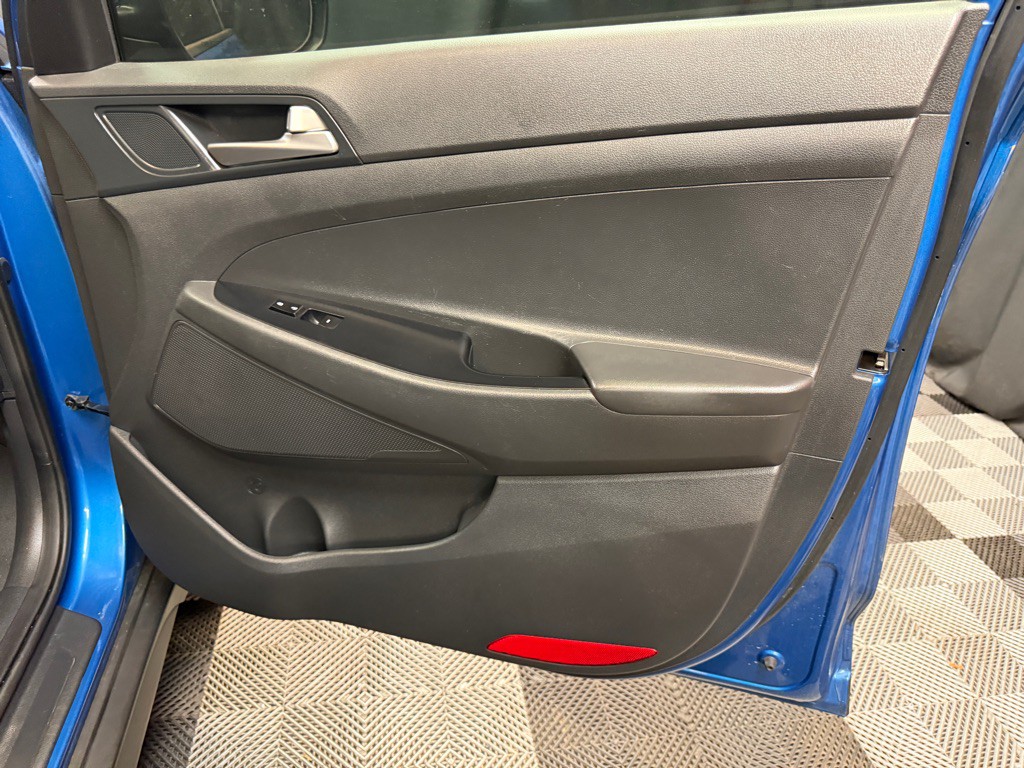 2019 Hyundai Tucson Image 20