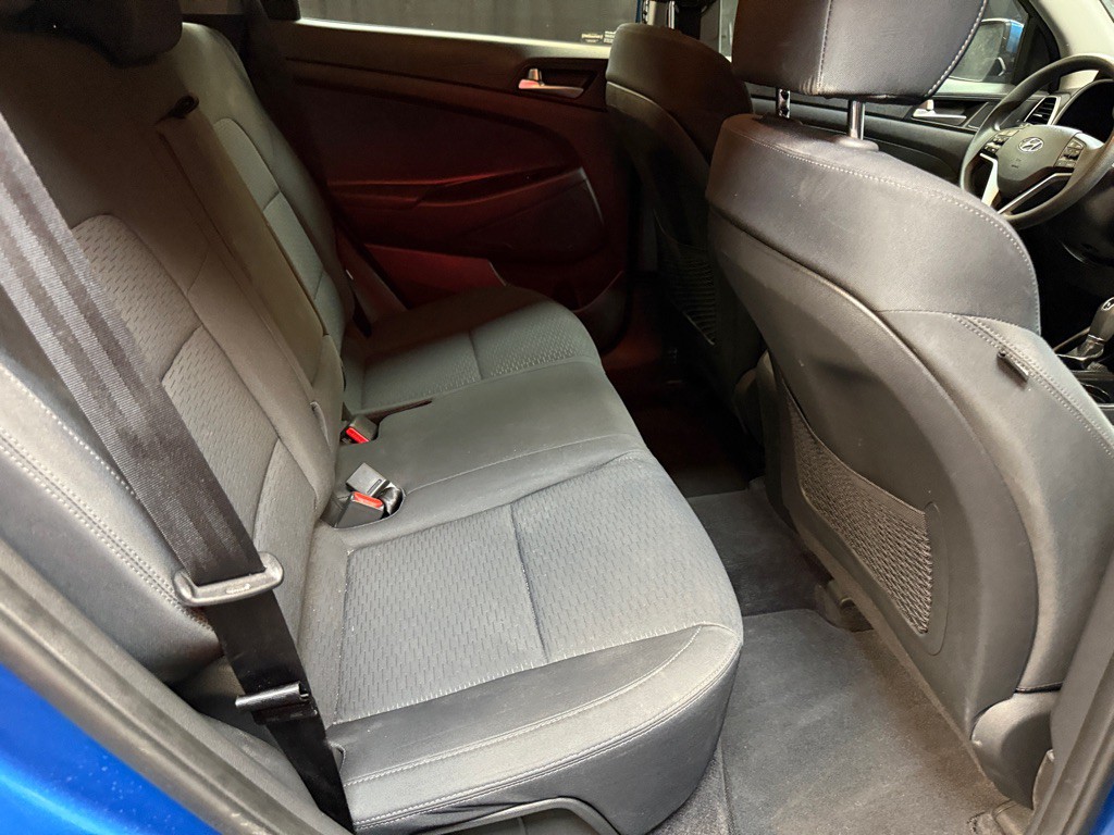 2019 Hyundai Tucson Image 21