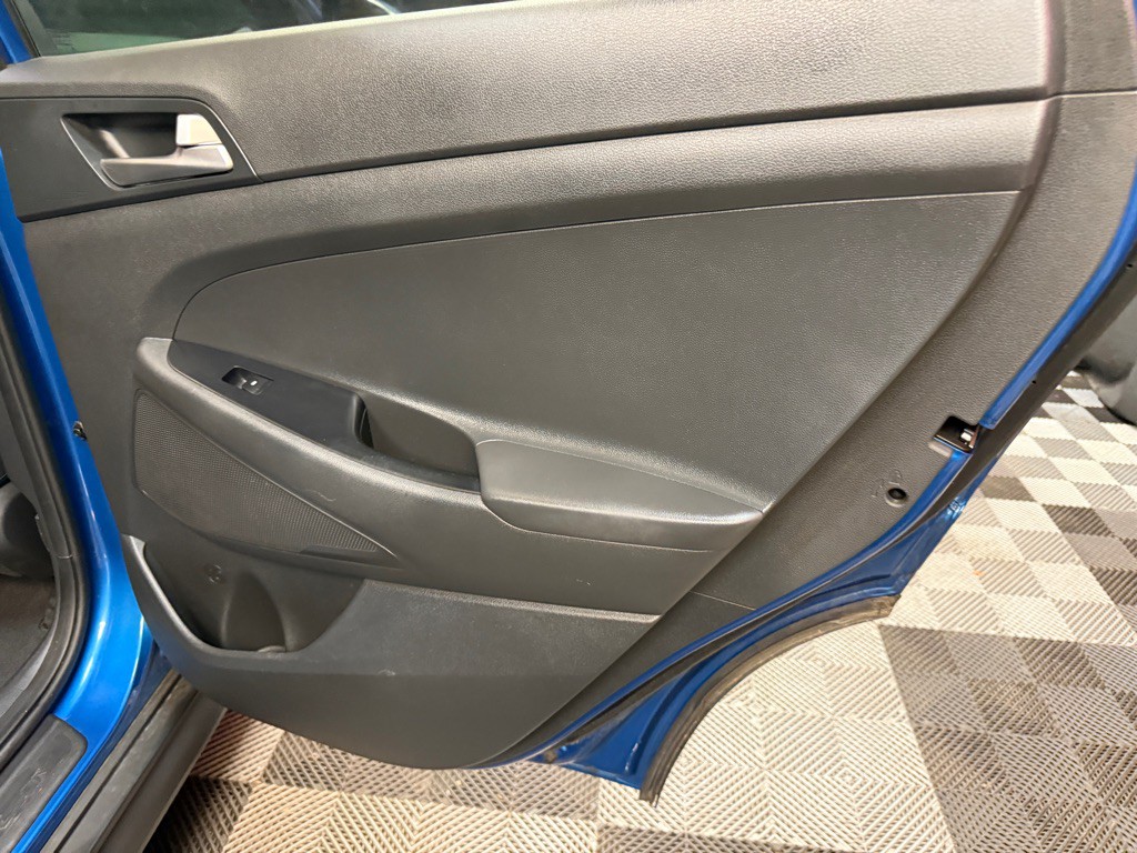 2019 Hyundai Tucson Image 22