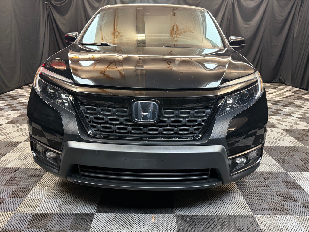 2020 Honda Passport Image 2