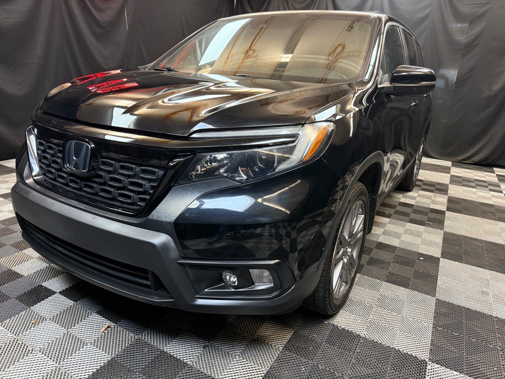 2020 Honda Passport Image 3
