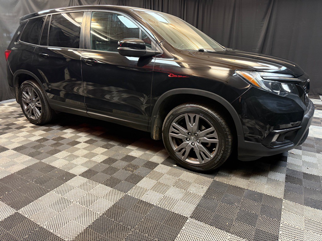 2020 Honda Passport Image 4