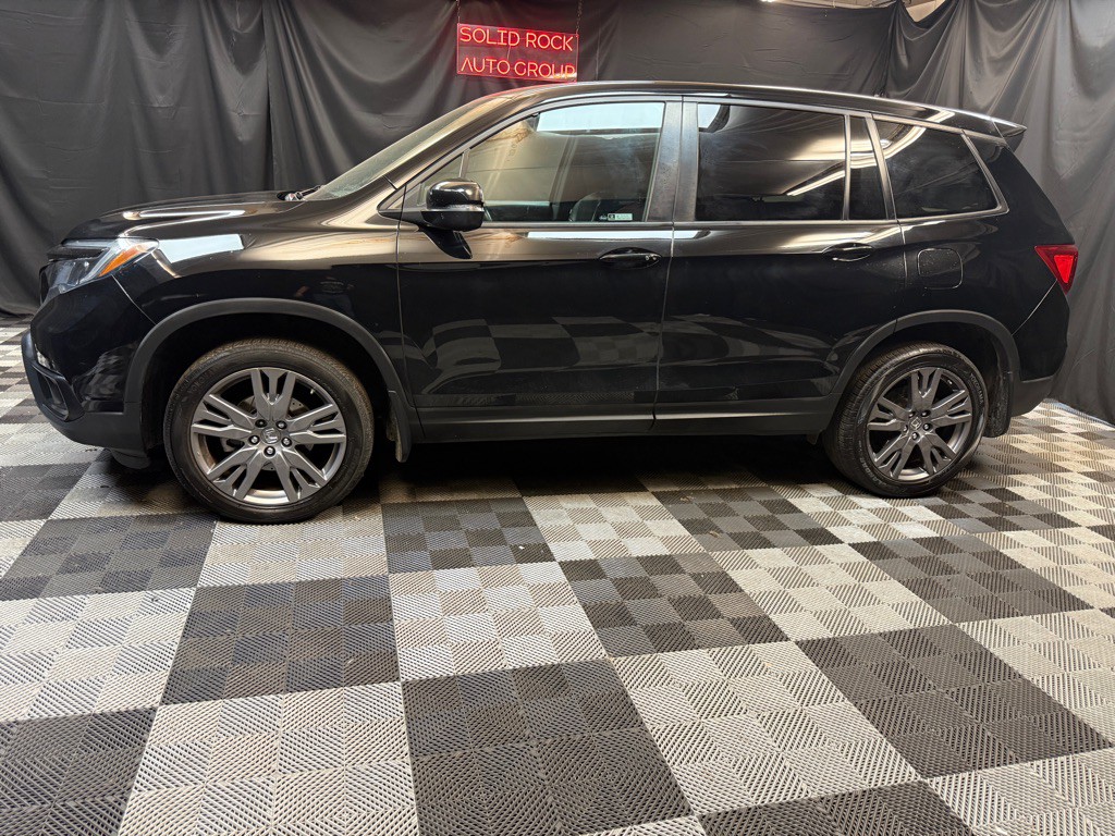2020 Honda Passport Image 5