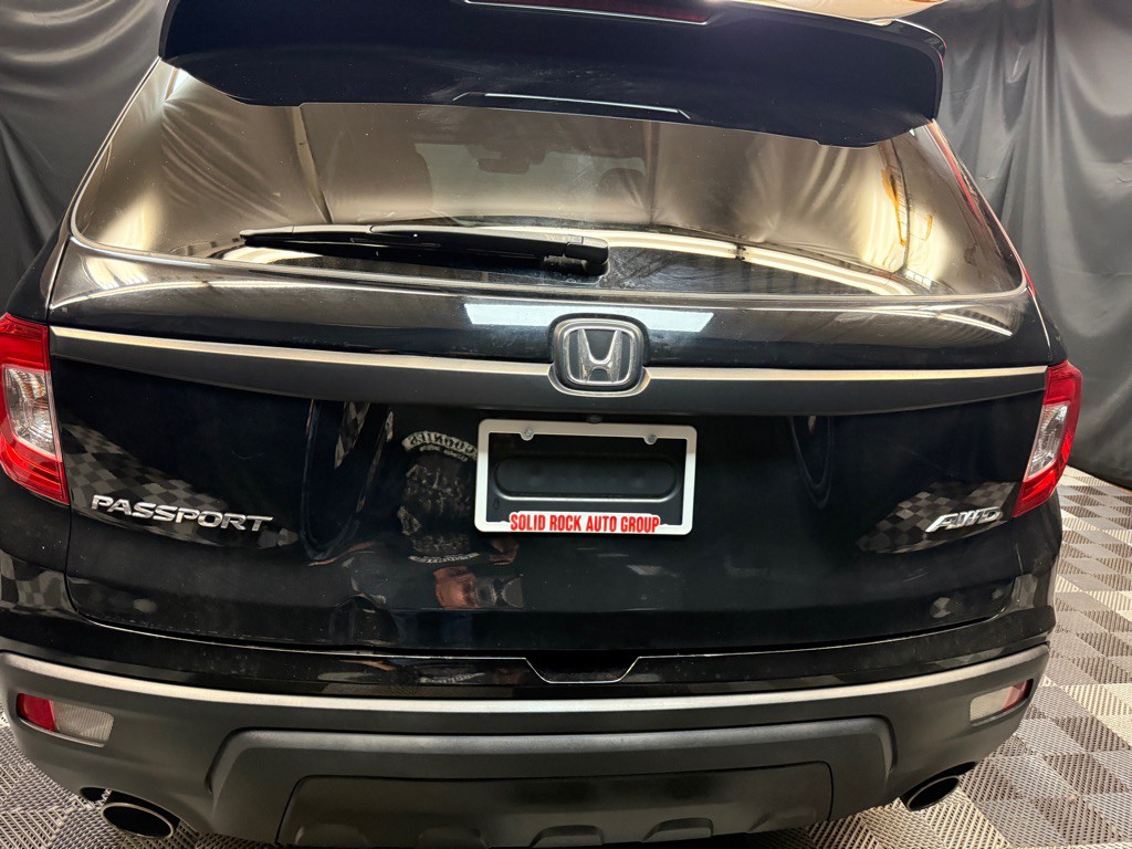 2020 Honda Passport Image 6