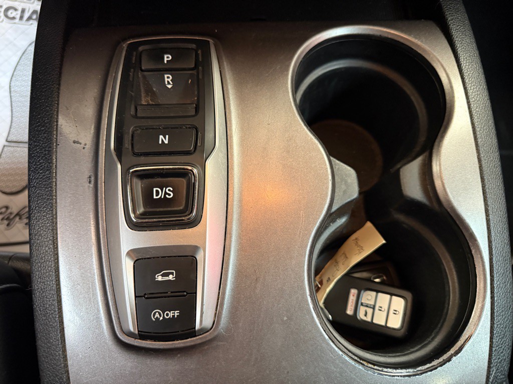 2020 Honda Passport Image 7