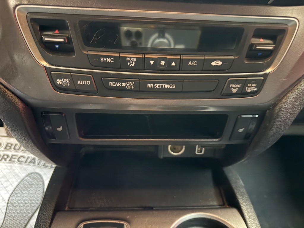 2020 Honda Passport Image 8