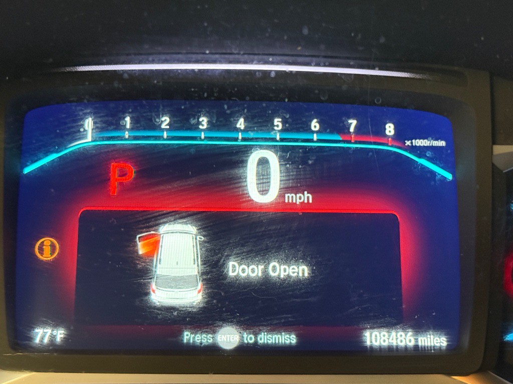 2020 Honda Passport Image 10