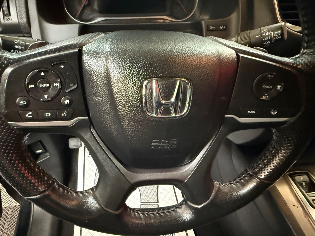 2020 Honda Passport Image 13