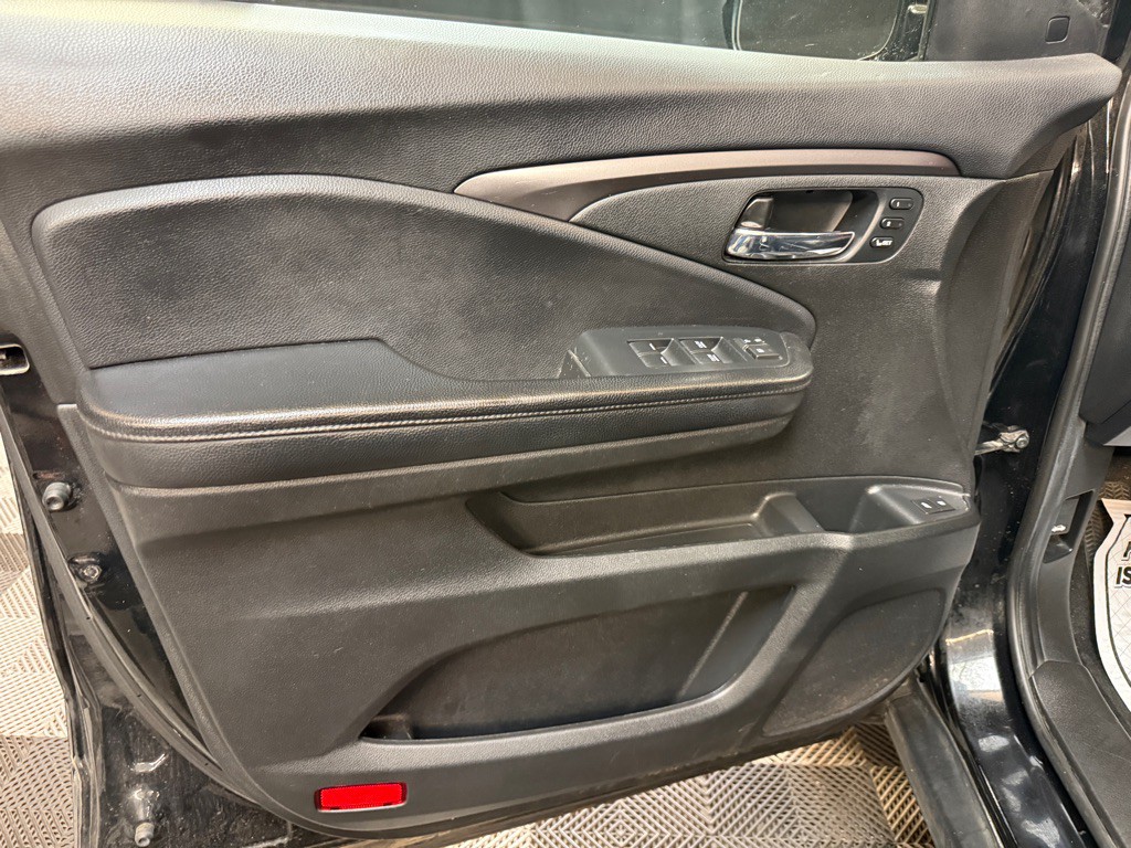 2020 Honda Passport Image 16