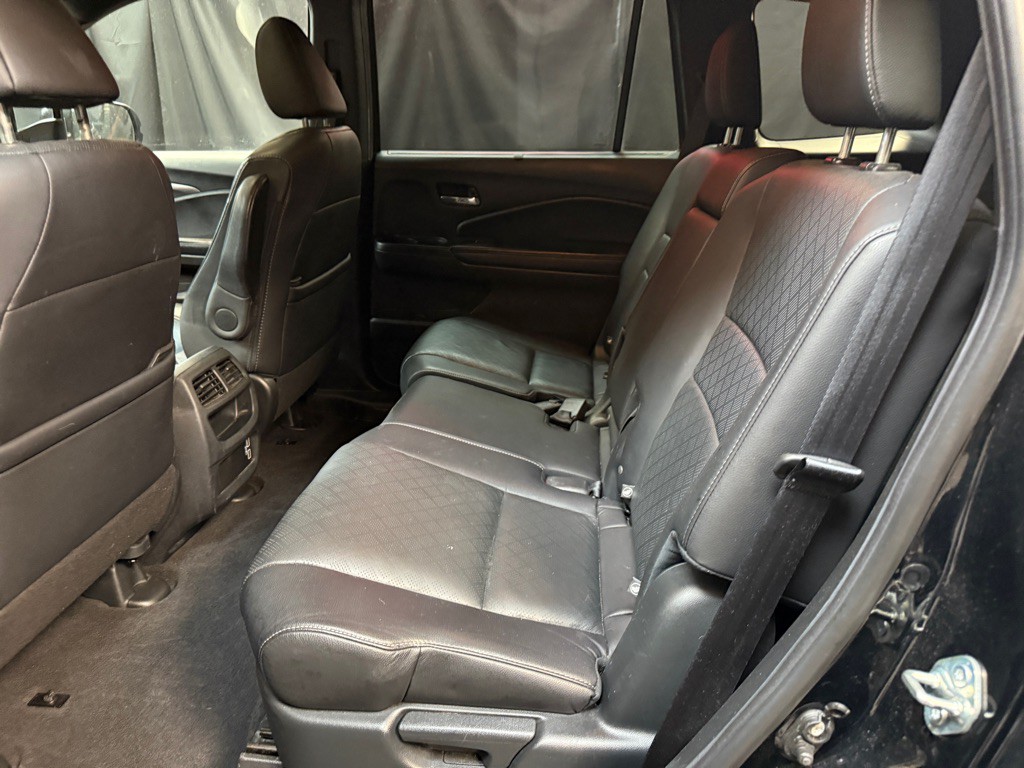 2020 Honda Passport Image 17