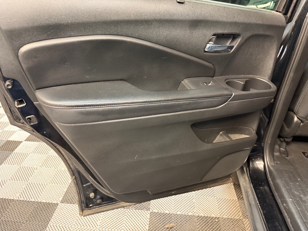 2020 Honda Passport Image 18