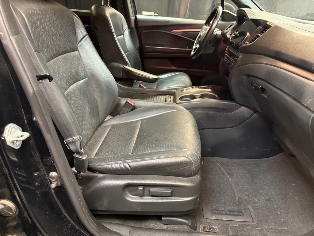 2020 Honda Passport Image 20