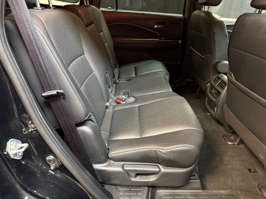 2020 Honda Passport Image 22