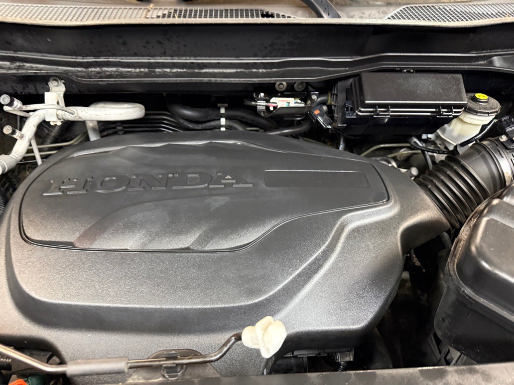2020 Honda Passport Image 25